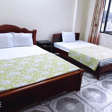Nha Nghi Thanh Tam Hotel Ha Long Exterior foto
