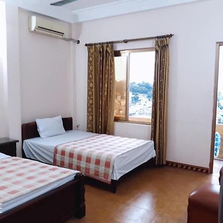 Nha Nghi Thanh Tam Hotel Ha Long Exterior foto