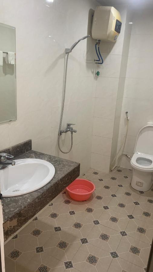 Nha Nghi Thanh Tam Hotel Ha Long Exterior foto