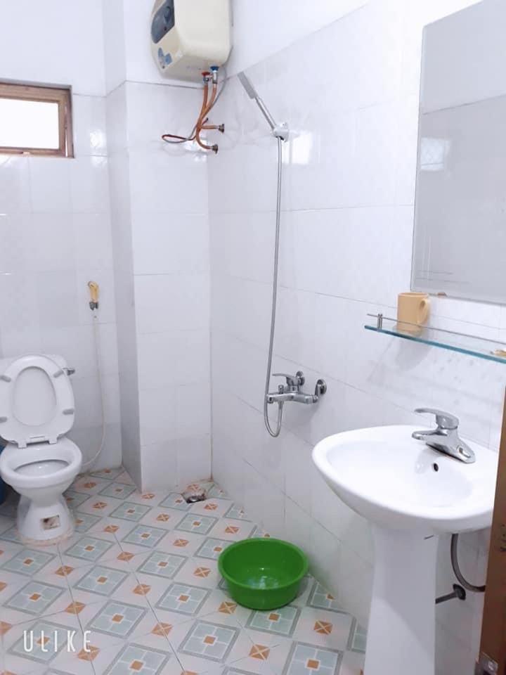 Nha Nghi Thanh Tam Hotel Ha Long Exterior foto