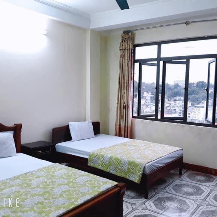 Nha Nghi Thanh Tam Hotel Ha Long Exterior foto